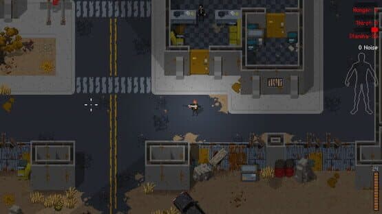 Atomic Exile — screenshot 4