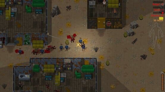 Atomic Exile — screenshot 5