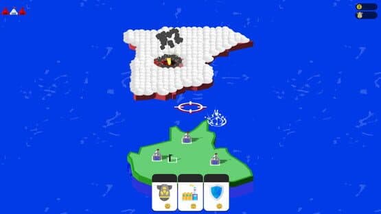 Atomic Warfare — screenshot 1