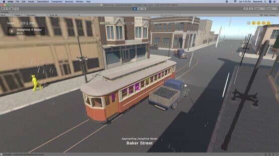 Automata Streetcar — screenshot 1