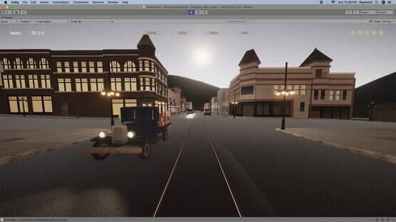 Automata Streetcar — screenshot 2