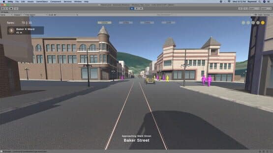 Automata Streetcar — screenshot 3