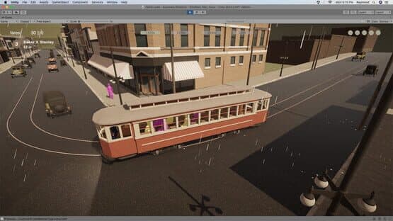 Automata Streetcar — screenshot 4