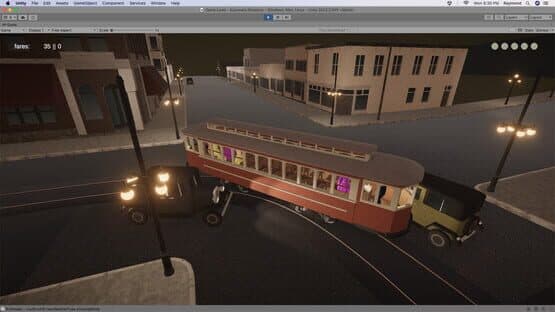 Automata Streetcar — screenshot 6