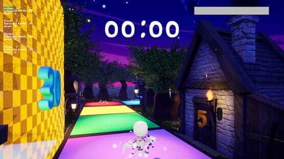 Board Wars: Trick Or Treat — screenshot 1
