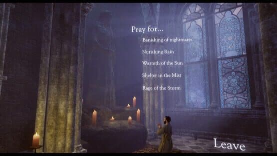 Rubedo: The Occult Dawn — screenshot 4