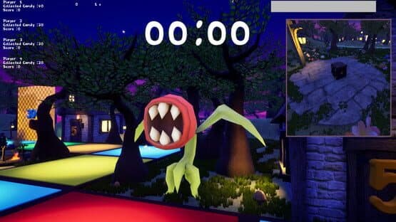 Board Wars: Trick Or Treat — screenshot 4