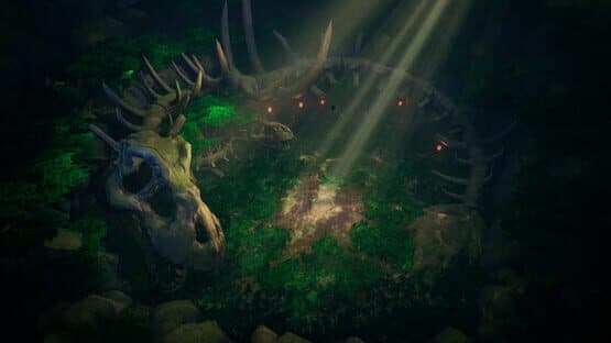 Nine Treasures of Liuyin — screenshot 2