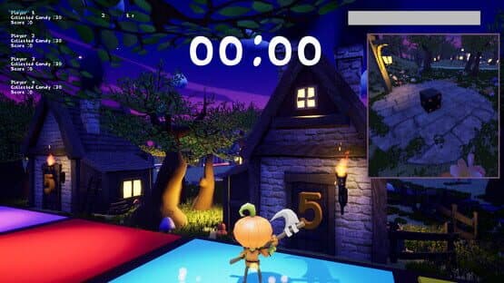 Board Wars: Trick Or Treat — screenshot 5