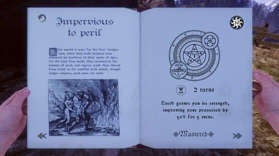 Rubedo: The Occult Dawn — screenshot 7
