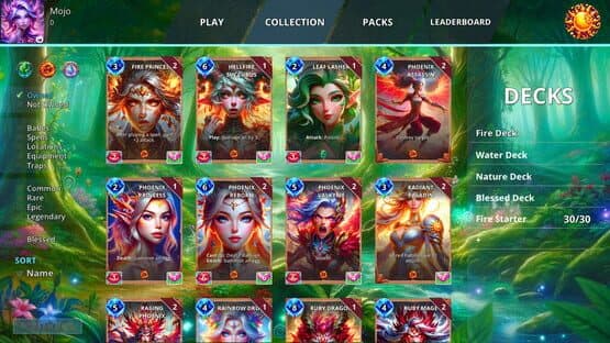 Battle Babes: Love & Death — screenshot 2