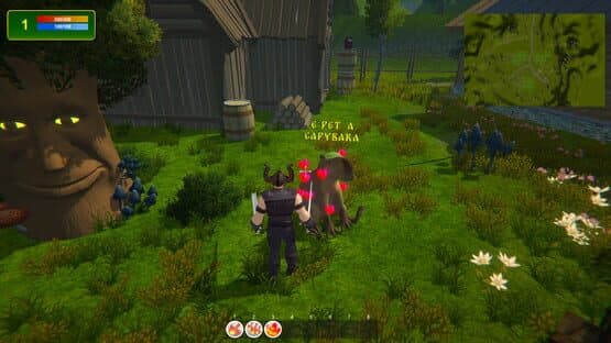 Lizard Slayer — screenshot 2