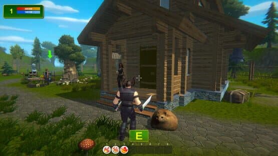 Lizard Slayer — screenshot 3