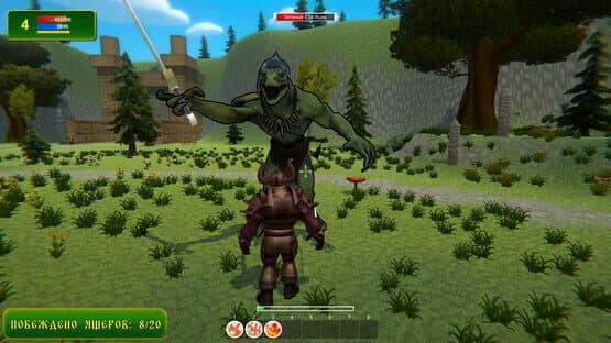 Lizard Slayer — screenshot 5