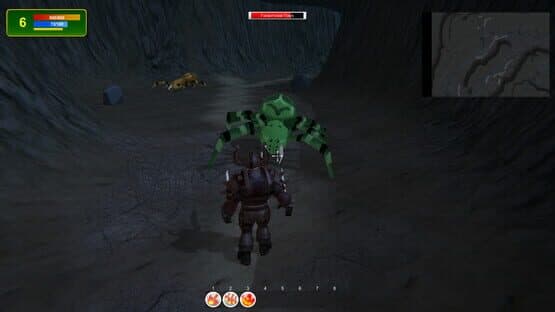 Lizard Slayer — screenshot 6