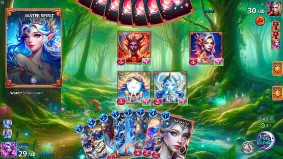 Battle Babes: Love & Death — screenshot 8