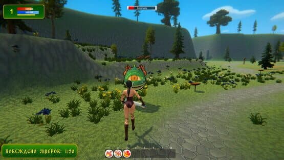 Lizard Slayer — screenshot 8