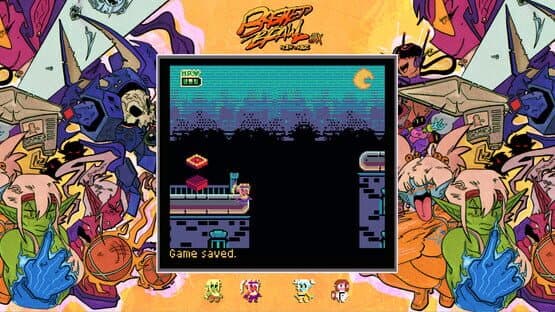 Basket Brawl DX — screenshot 1