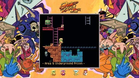 Basket Brawl DX — screenshot 2