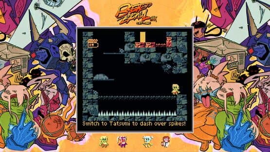 Basket Brawl DX — screenshot 3