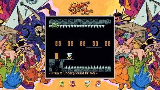 Basket Brawl DX — screenshot 5