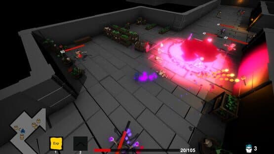The Dungeons Of Algoduul — screenshot 1