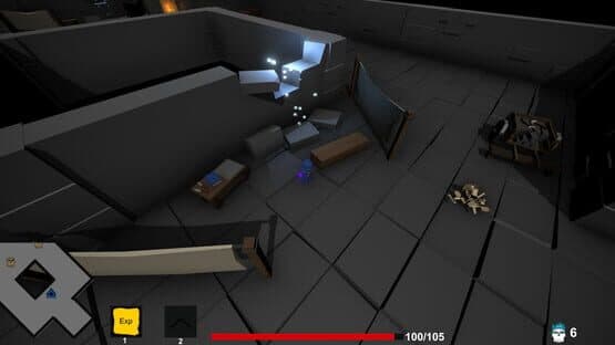 The Dungeons Of Algoduul — screenshot 3