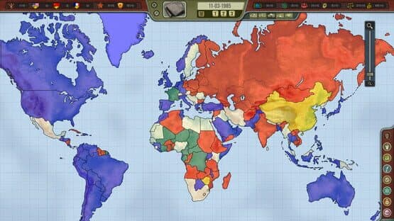 Crisis in the Kremlin: The Cold War — screenshot 1