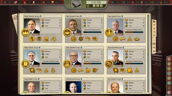 Crisis in the Kremlin: The Cold War — screenshot 3