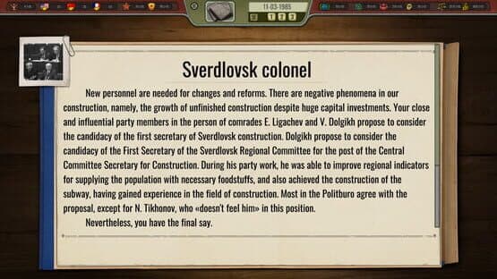 Crisis in the Kremlin: The Cold War — screenshot 5