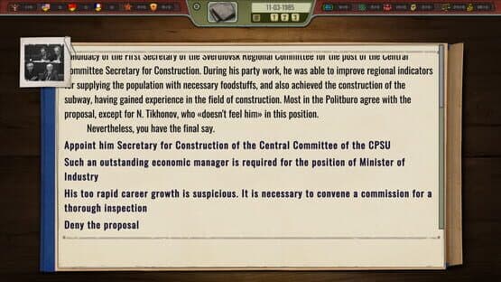 Crisis in the Kremlin: The Cold War — screenshot 6