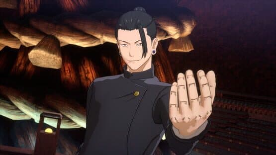 Jujutsu Kaisen: Cursed Clash - Hidden Inventory/Premature Death — screenshot 3