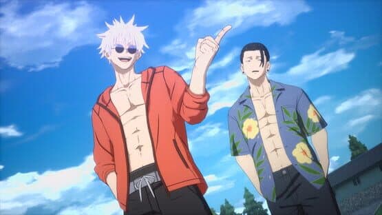 Jujutsu Kaisen: Cursed Clash - Hidden Inventory/Premature Death — screenshot 7