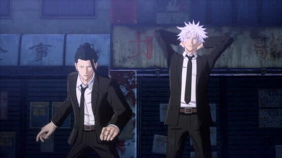 Jujutsu Kaisen: Cursed Clash - Hidden Inventory/Premature Death — screenshot 8
