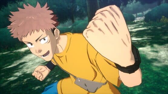 Jujutsu Kaisen: Cursed Clash - Anime Ending Theme 1 Outfit Set — screenshot 1