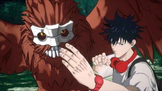 Jujutsu Kaisen: Cursed Clash - Anime Ending Theme 1 Outfit Set — screenshot 2