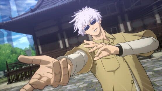 Jujutsu Kaisen: Cursed Clash - Anime Ending Theme 1 Outfit Set — screenshot 4