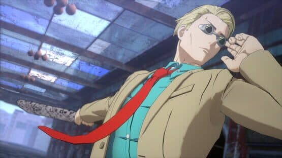 Jujutsu Kaisen: Cursed Clash - Anime Ending Theme 1 Outfit Set — screenshot 7