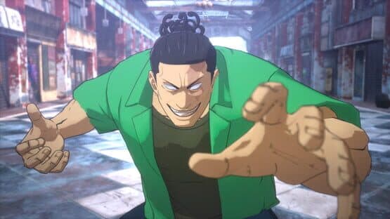 Jujutsu Kaisen: Cursed Clash - Anime Ending Theme 1 Outfit Set — screenshot 8