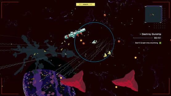 Scunner's Run — screenshot 1