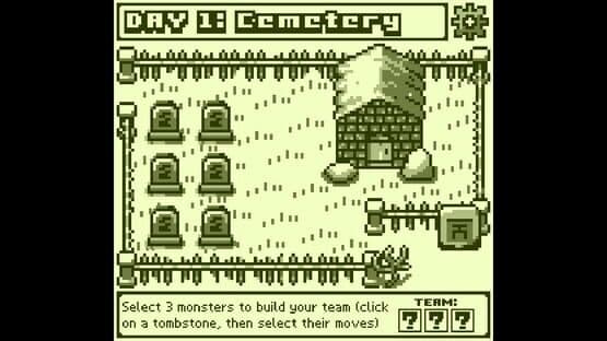 Necromancer for a Week — screenshot 2