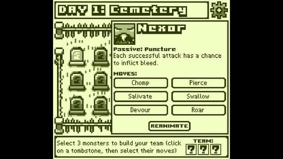 Necromancer for a Week — screenshot 3