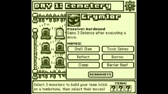 Necromancer for a Week — screenshot 4