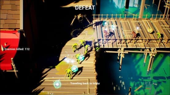 Survive In Ankara — screenshot 7