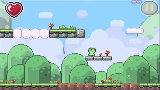 Jumpers' Mountain — screenshot 1