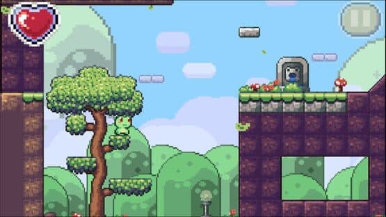 Jumpers' Mountain — screenshot 2