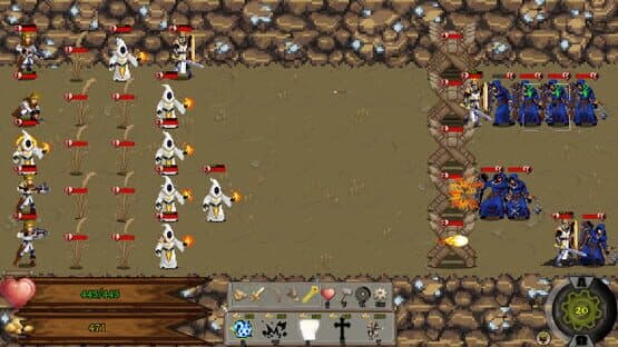 The Crusade Is Nigh — screenshot 3