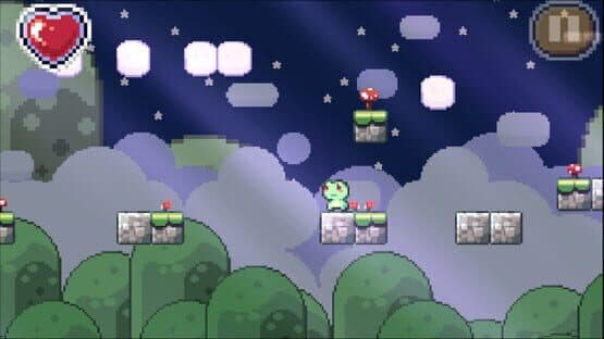 Jumpers' Mountain — screenshot 5