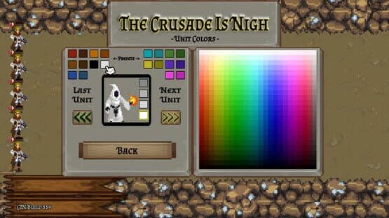The Crusade Is Nigh — screenshot 4