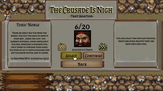 The Crusade Is Nigh — screenshot 5